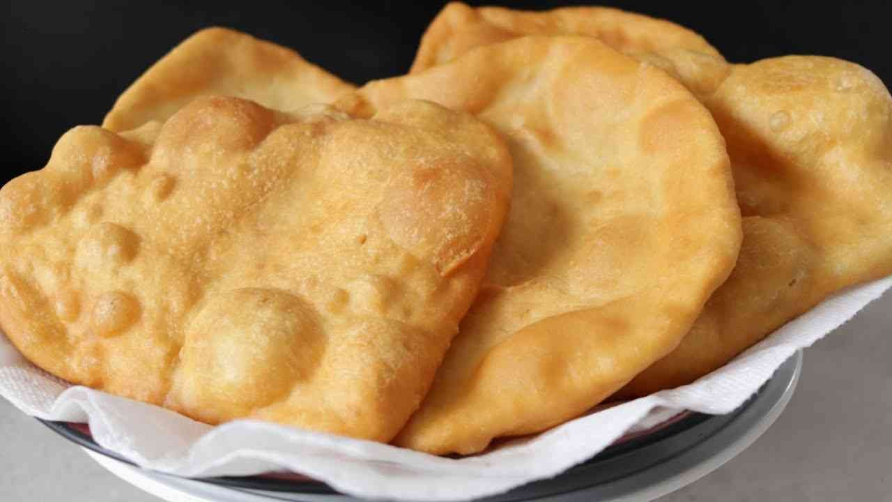 Cherokee Indian Fry Bread – Fluffy, Golden, Traditional - Indian Recipes
